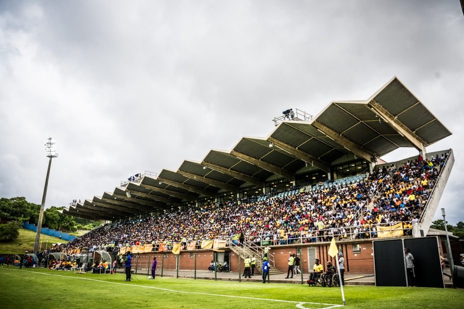 Harry Gwala stadium