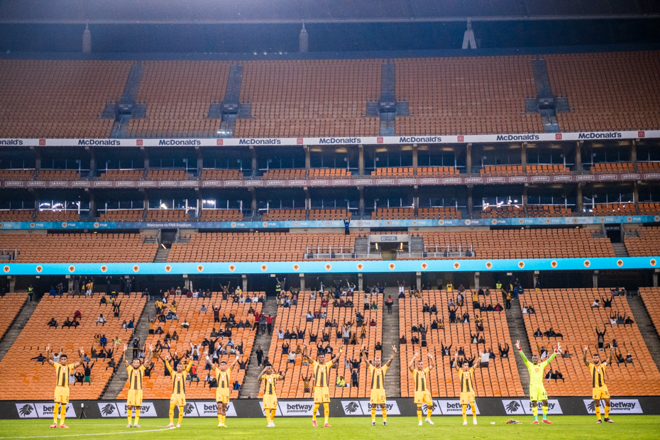 Kaizer Chiefs vs. Cape Town CIty