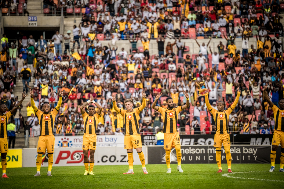 2025-04-19 Chippa United vs. Kaizer Chiefs