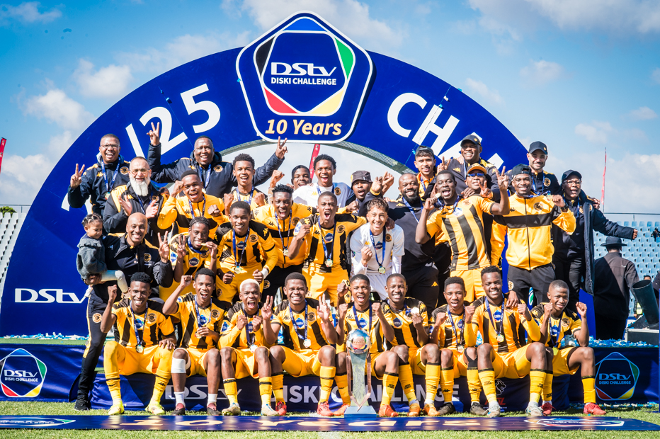 DDC 2024/25 Champions