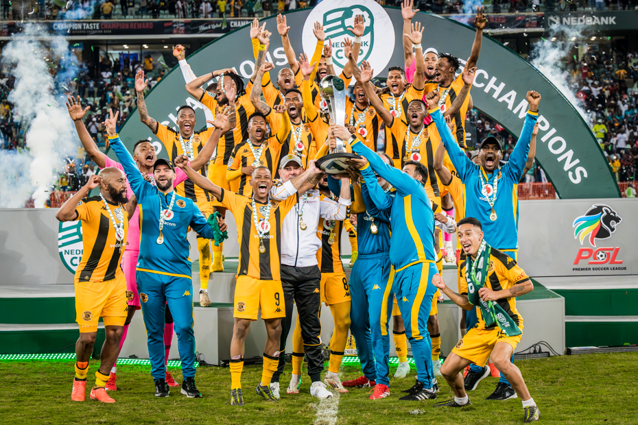 Nedbank 2024/25 Champions